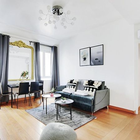 Fancy Apartment - 2Br-6P - Gare De L'Est Paris Exterior foto